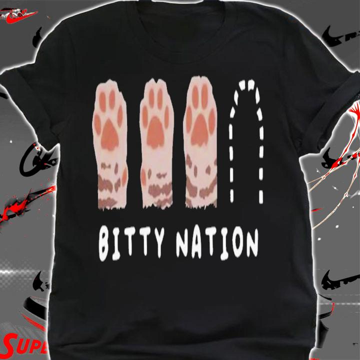 Haley Bitty Bitty Nation T-Shirt t-shirt shirt
