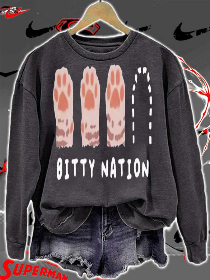 Haley Bitty Bitty Nation T-Shirt t-shirt sweatshirt