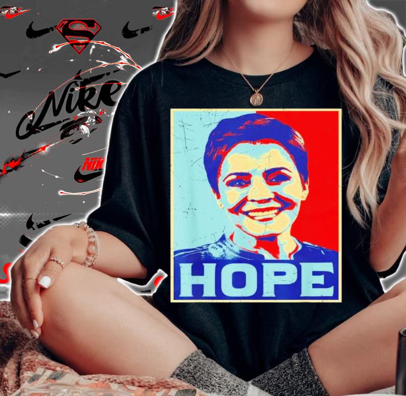 Hope Vice President Kari Lake T-Shirt t-shirt woman shirt
