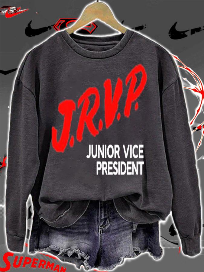 JRVP Junior Vice President Shirt t-shirt