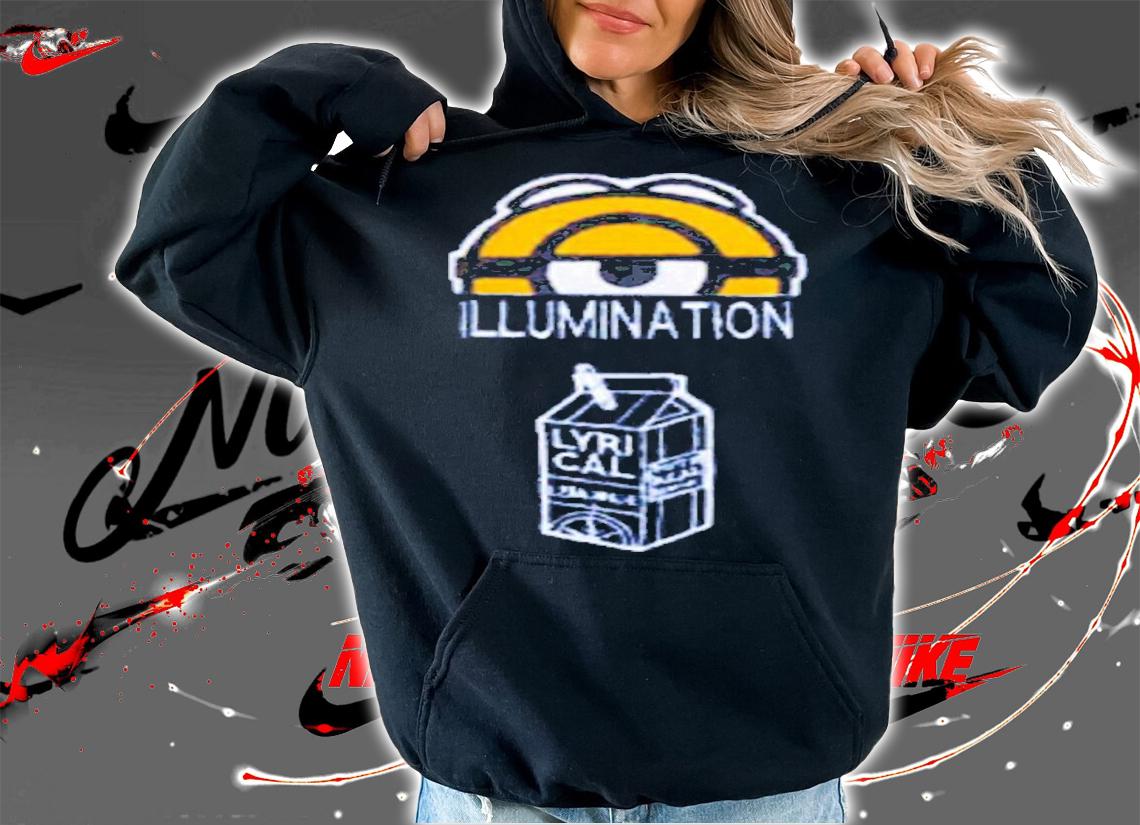 Lyrical Lemonade Minions Illumination Shirt t-shirt hoodie
