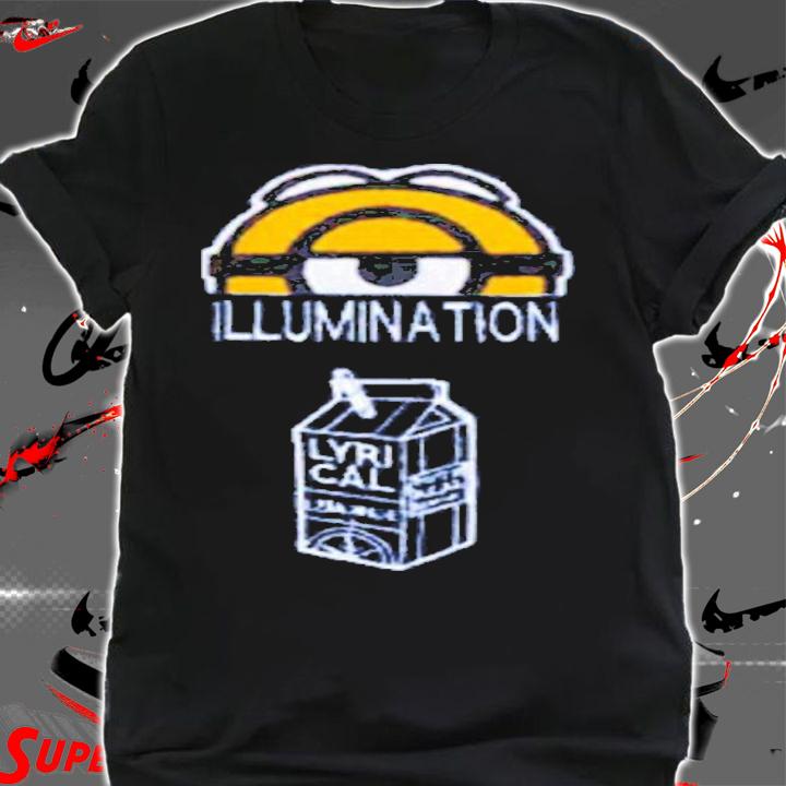 Lyrical Lemonade Minions Illumination Shirt t-shirt shirt