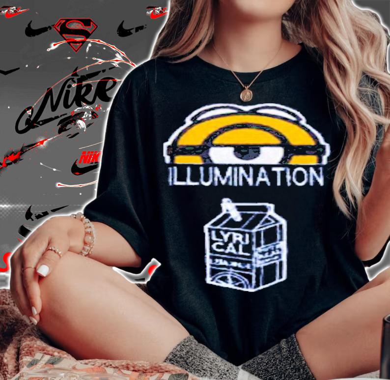 Lyrical Lemonade Minions Illumination Shirt t-shirt woman shirt