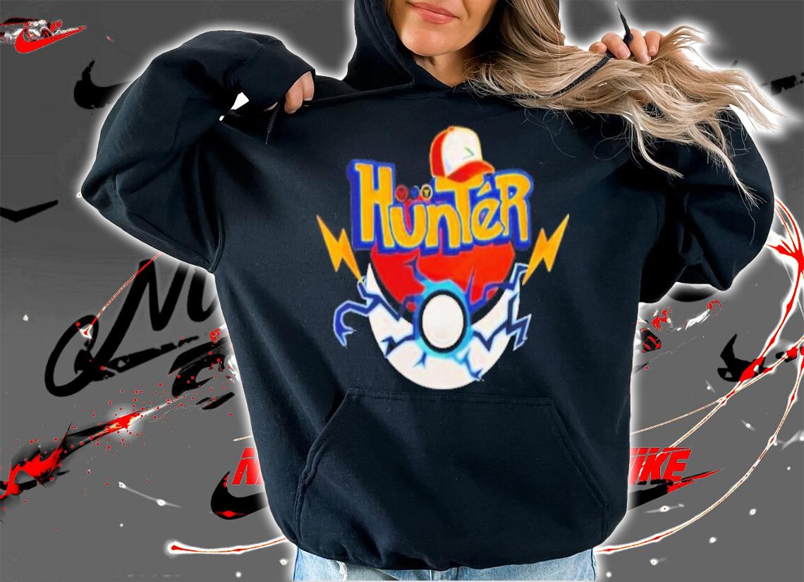 Pokemon Go Fest 2022 Hunter Pokemon Magic Shirt t-shirt hoodie