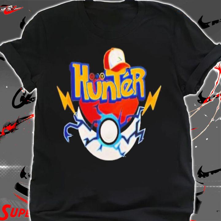 Pokemon Go Fest 2022 Hunter Pokemon Magic Shirt t-shirt shirt