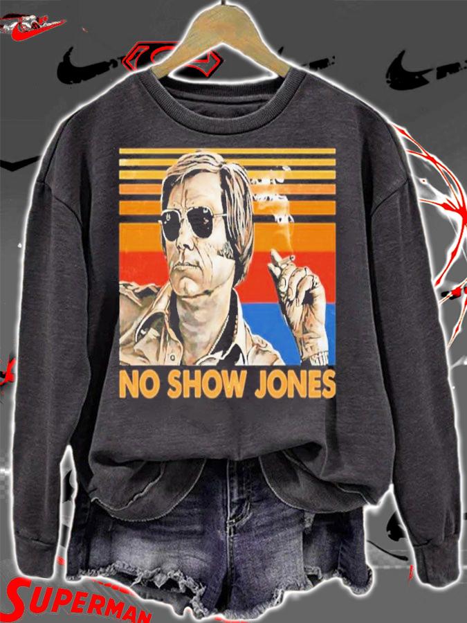 No Show Jones George Jones Vintage Shirt t-shirt