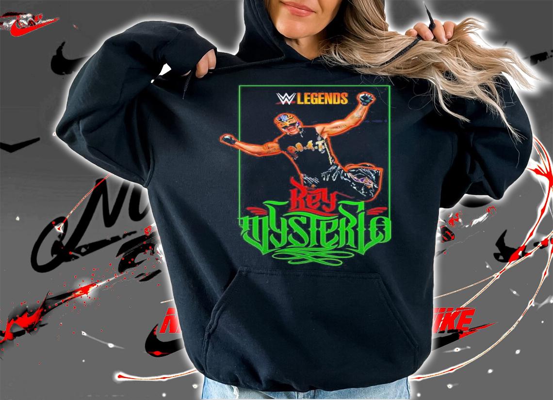 Rey Mysterio Legends Shirt t-shirt hoodie