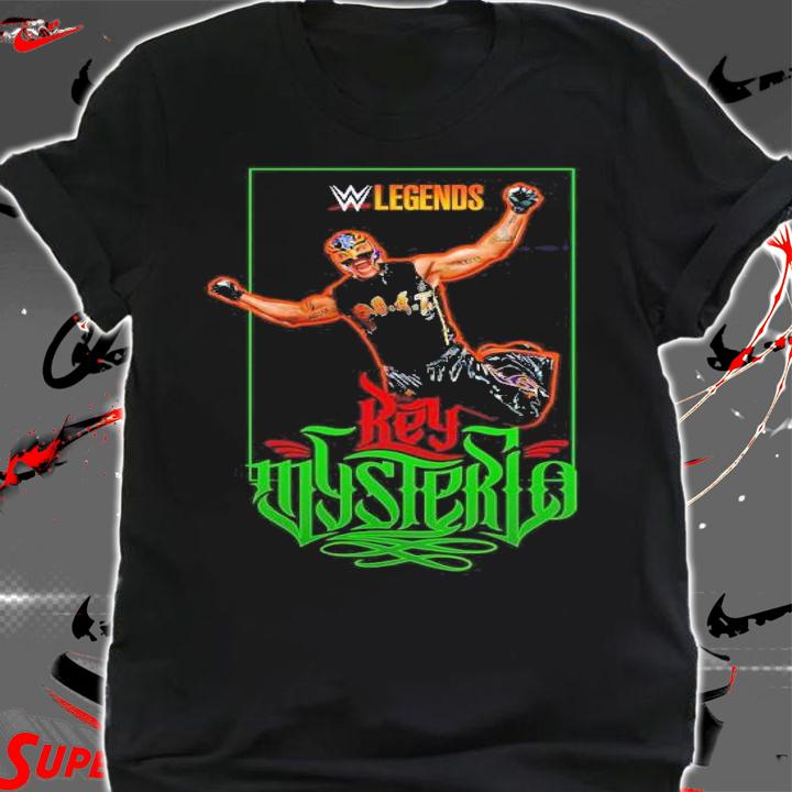 Rey Mysterio Legends Shirt t-shirt shirt