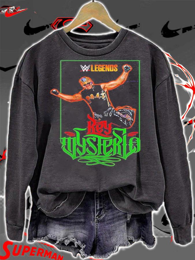 Rey Mysterio Legends Shirt t-shirt sweatshirt