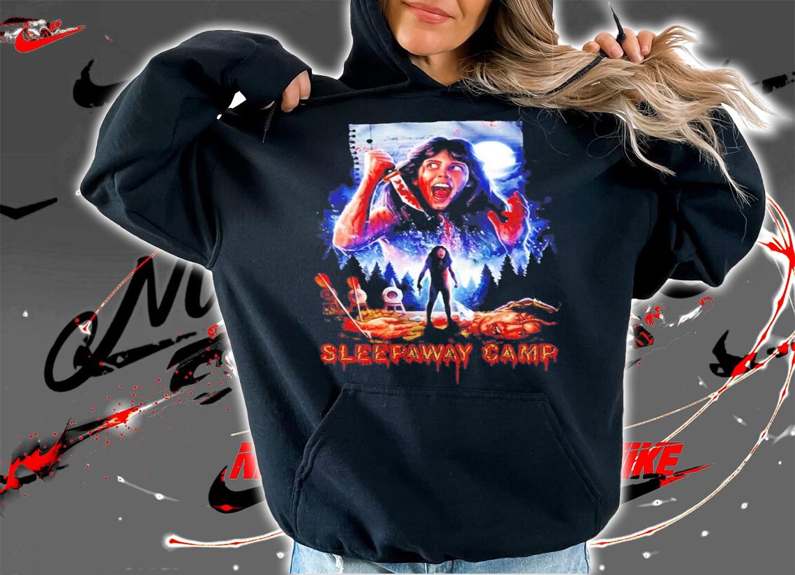 Sleepaway Camp Dear Mom and Dad shirt t-shirt