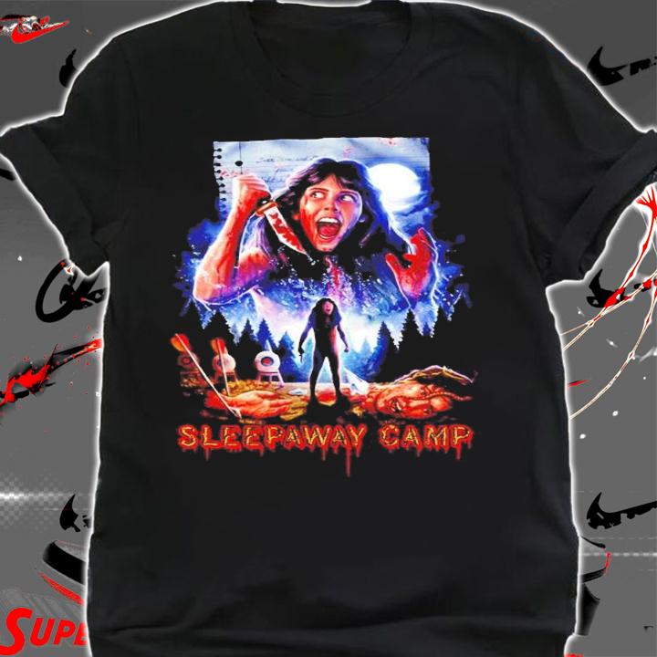 Sleepaway Camp Dear Mom and Dad shirt t-shirt