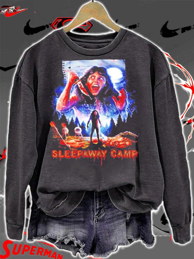 Sleepaway Camp Dear Mom and Dad shirt t-shirt
