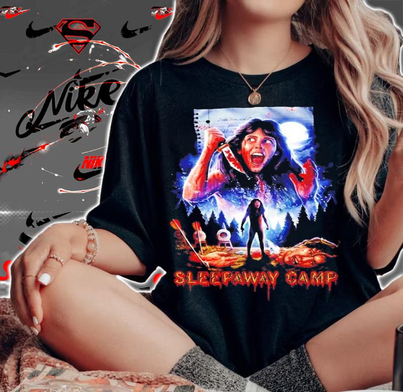 Sleepaway Camp Dear Mom and Dad shirt t-shirt