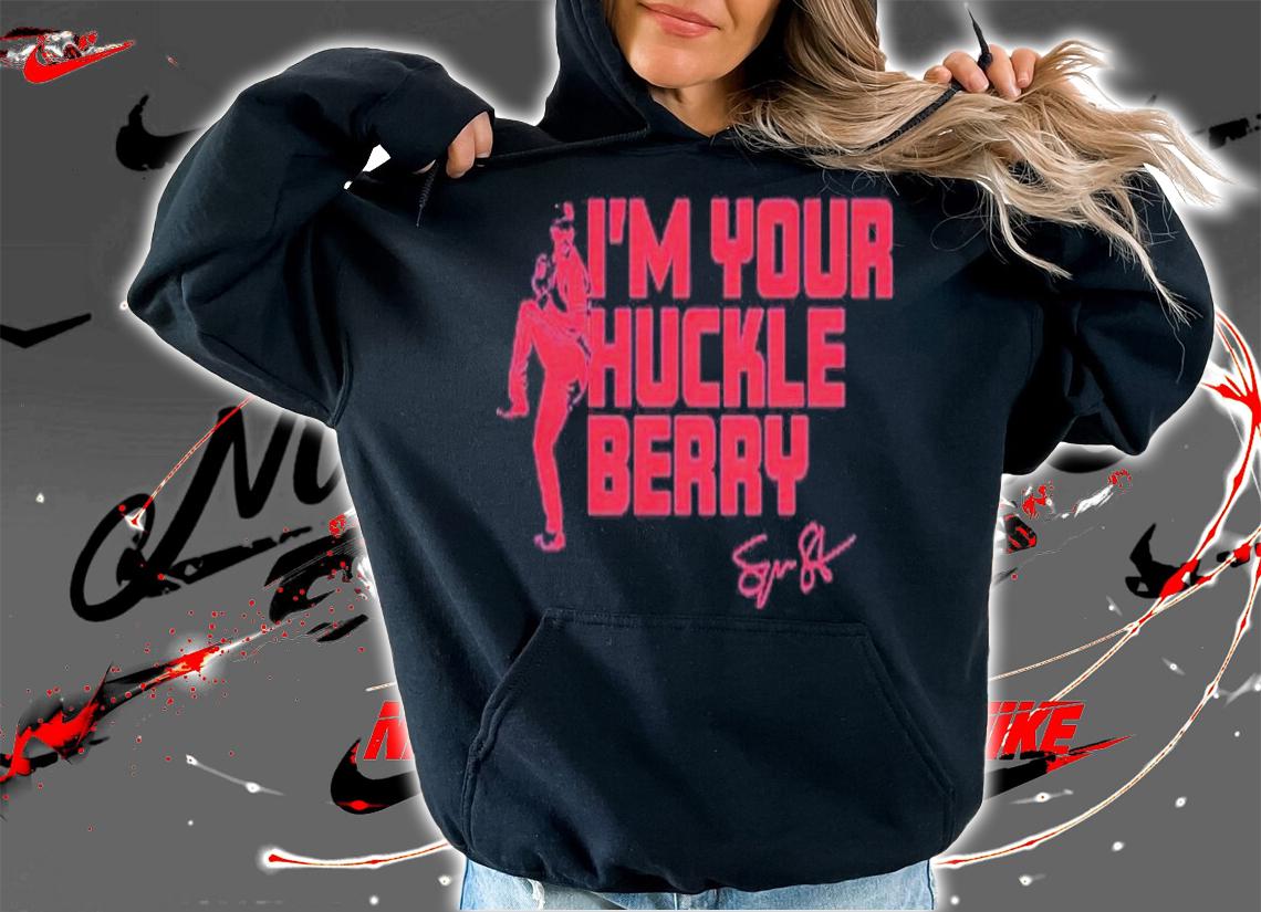 Spencer Strider I'm Your Huckleberry Signatures Shirt t-shirt