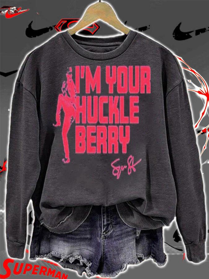 Spencer Strider I'm Your Huckleberry Signatures Shirt t-shirt