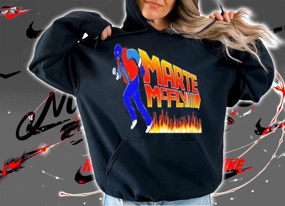 Starling Marte T-Shirt t-shirt hoodie