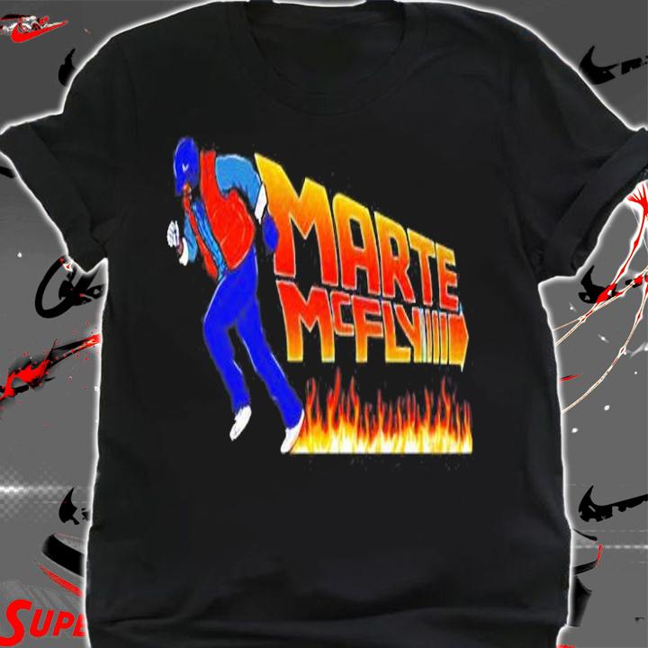 Starling Marte T-Shirt t-shirt shirt