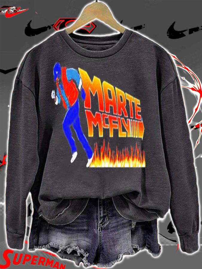 Starling Marte T-Shirt t-shirt sweatshirt