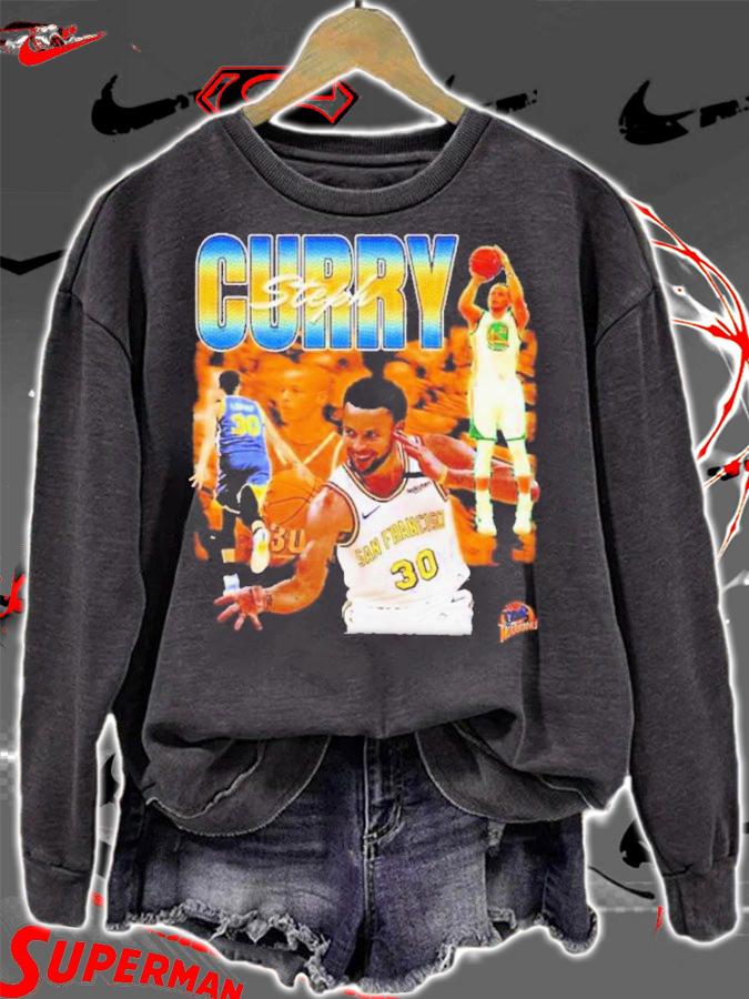 Stephen Curry Vintage 90s 80s Bootleg Shirt t-shirt sweatshirt