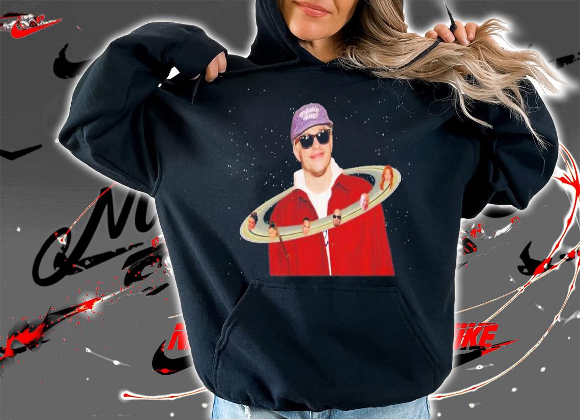 The Universe According To Pete Davidson Kanye West Shirt t-shirt hoodie