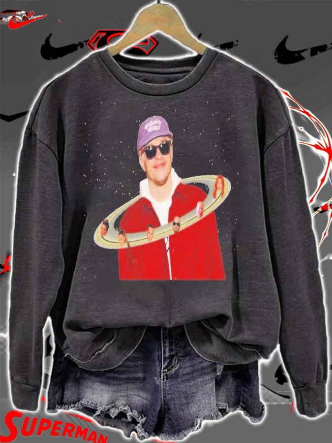 The Universe According To Pete Davidson Kanye West Shirt t-shirt sweatshirt