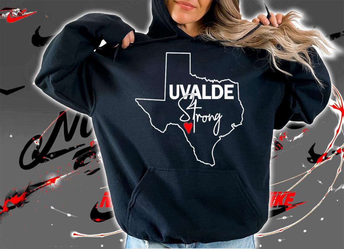 Uvalde Strong Shirt t-shirt