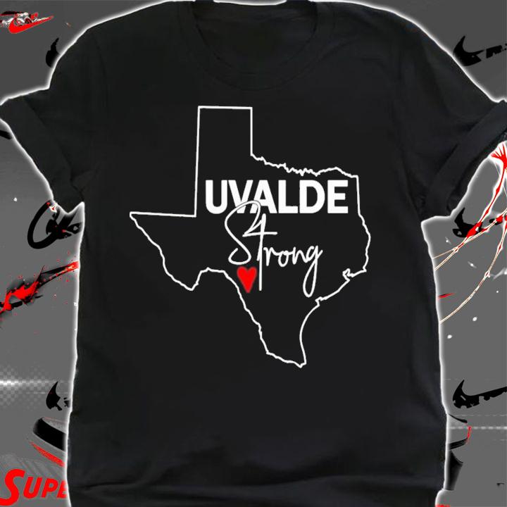 Uvalde Strong Shirt t-shirt