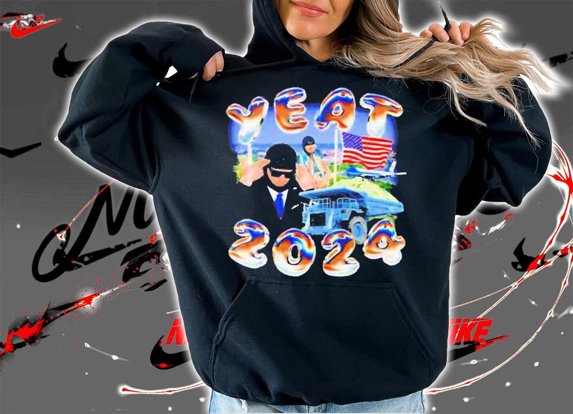 Yeat US 2024 T-Shirt t-shirt hoodie