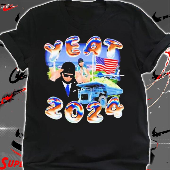 Yeat US 2024 T-Shirt t-shirt shirt