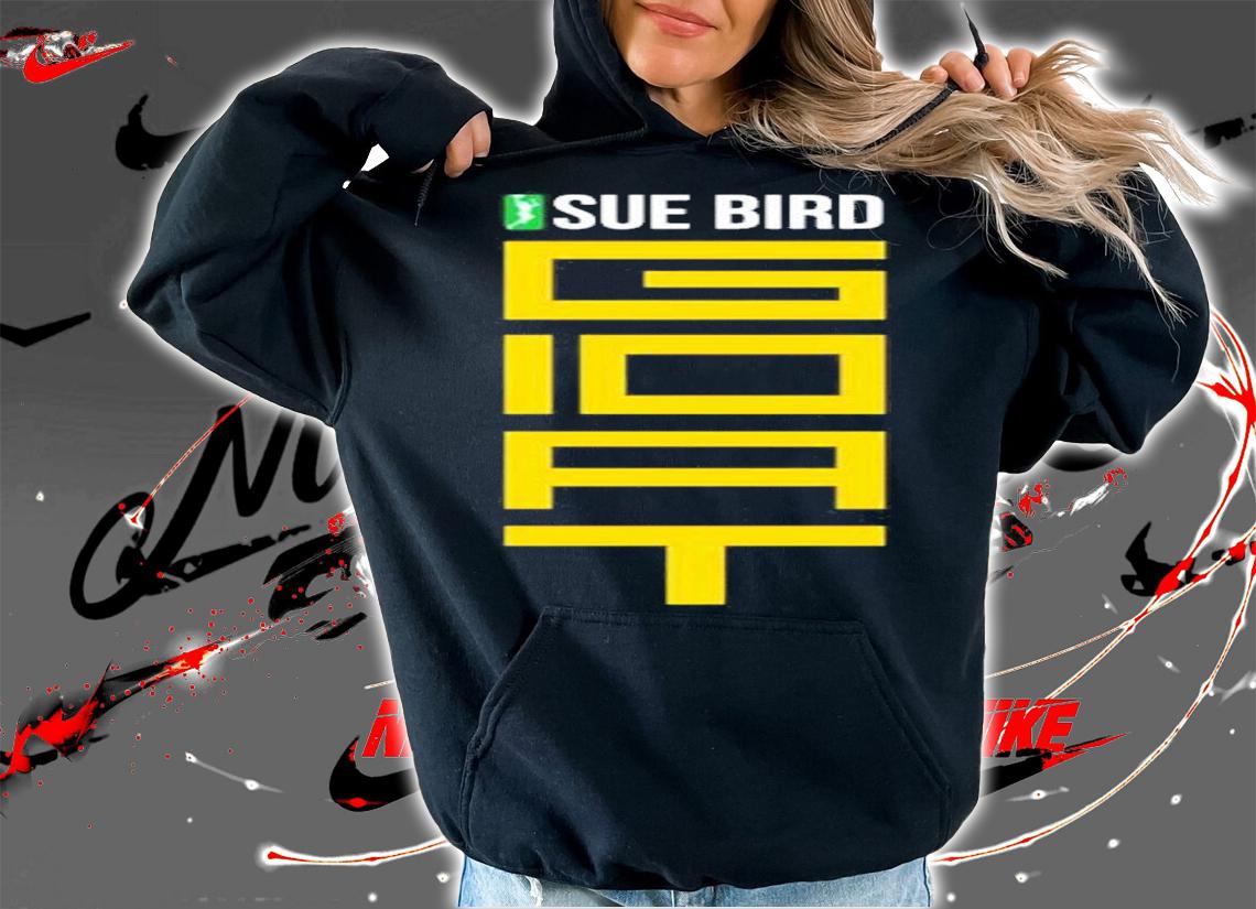 Sue Bird Goat T-Shirt t-shirt