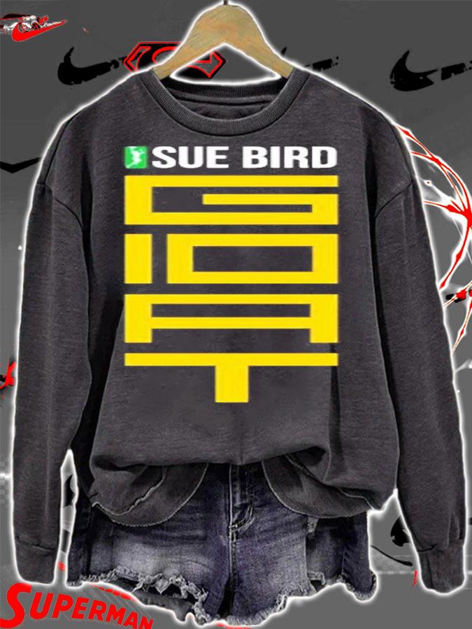 Sue Bird Goat T-Shirt t-shirt