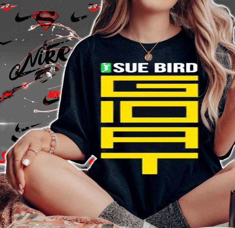 Sue Bird Goat T-Shirt t-shirt