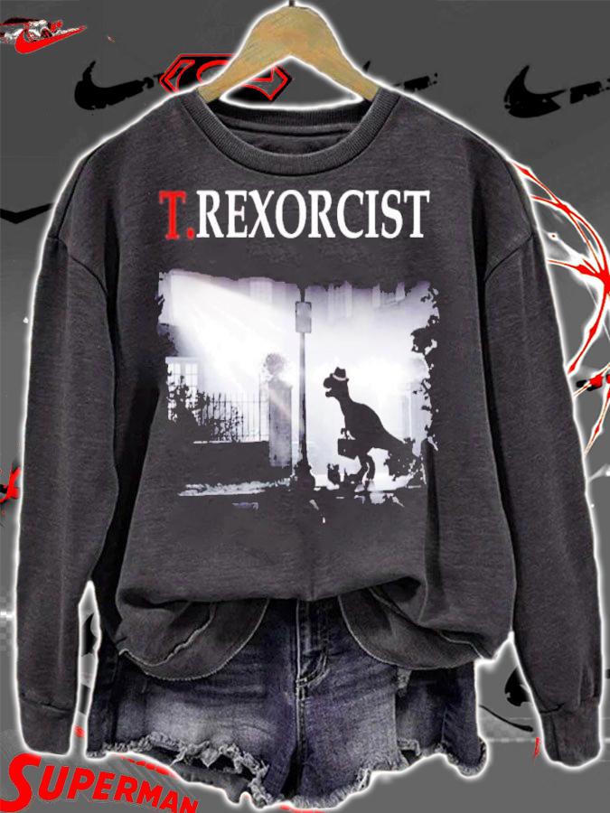 Tyrannosaurus Rex T.Rex Shirt t-shirt sweatshirt