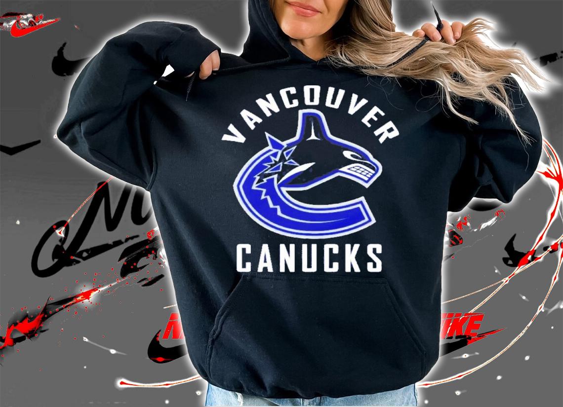 Vancouver Canucks NHL Ice Hockey 2022 Shirt t-shirt