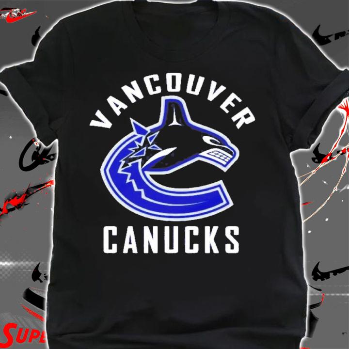 Vancouver Canucks NHL Ice Hockey 2022 Shirt t-shirt