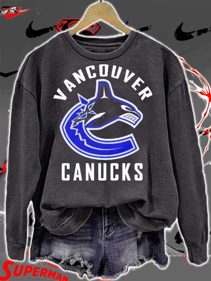 Vancouver Canucks NHL Ice Hockey 2022 Shirt t-shirt