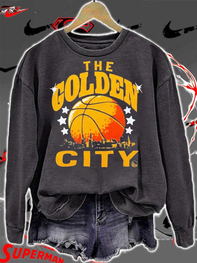 Warriors The Golden City Shirt t-shirt sweatshirt