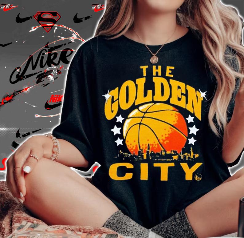 Warriors The Golden City Shirt t-shirt woman shirt
