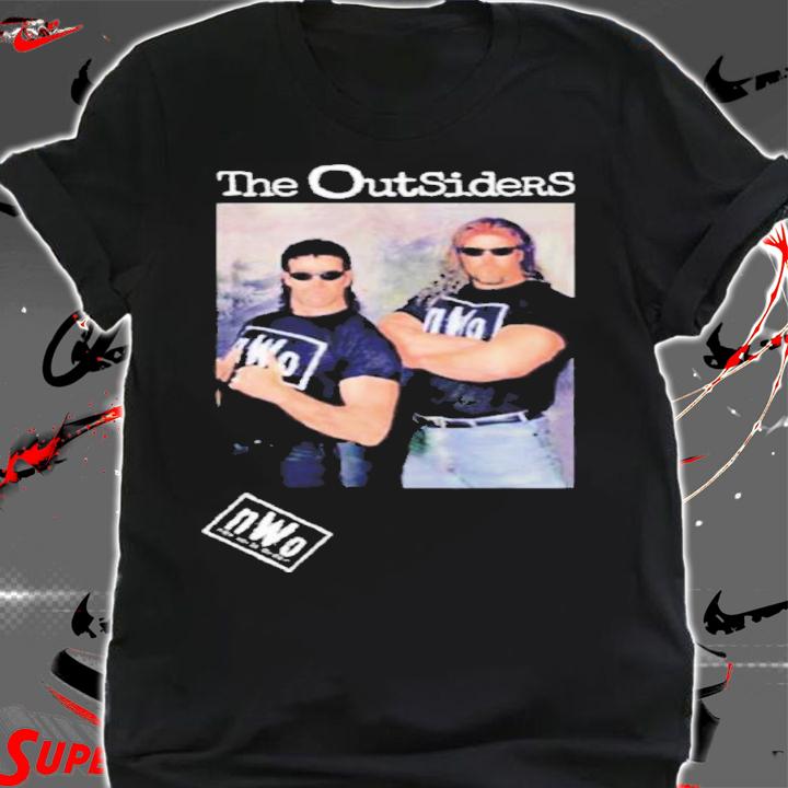 WWE NWO Outsiders Scott Hall Razor Ramon Shirt t-shirt shirt