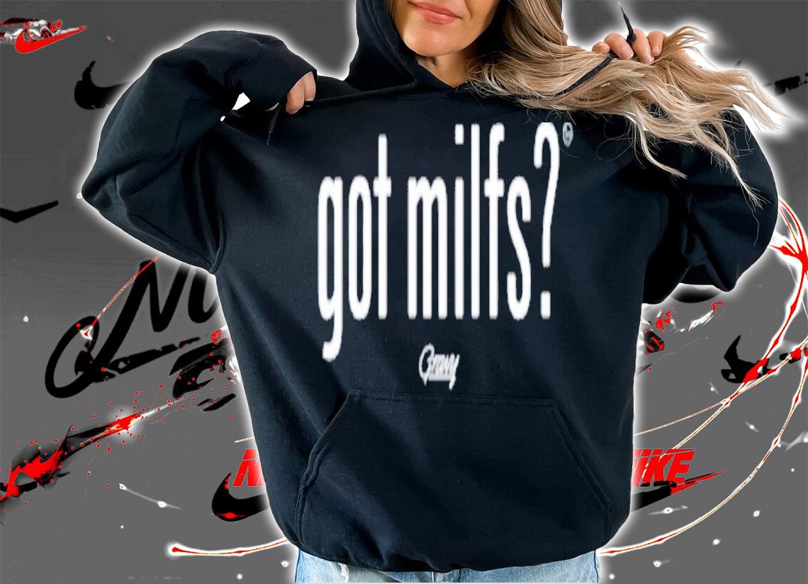 Yung Gravy Creamium Got Milfs Gravy Shirt t-shirt hoodie