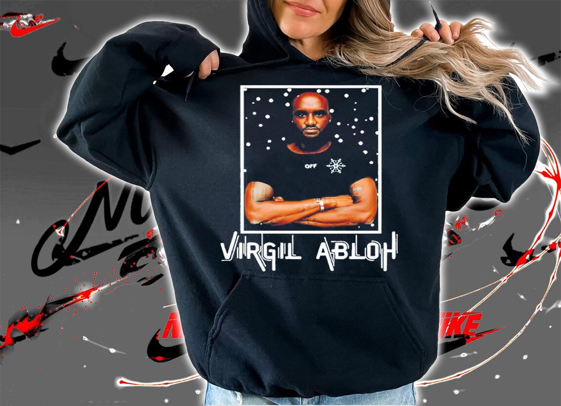 2021 RIP Virgil Abloh 1980-2021 Shirt t-shirt hoodie