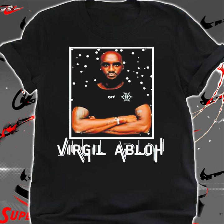 2021 RIP Virgil Abloh 1980-2021 Shirt t-shirt shirt