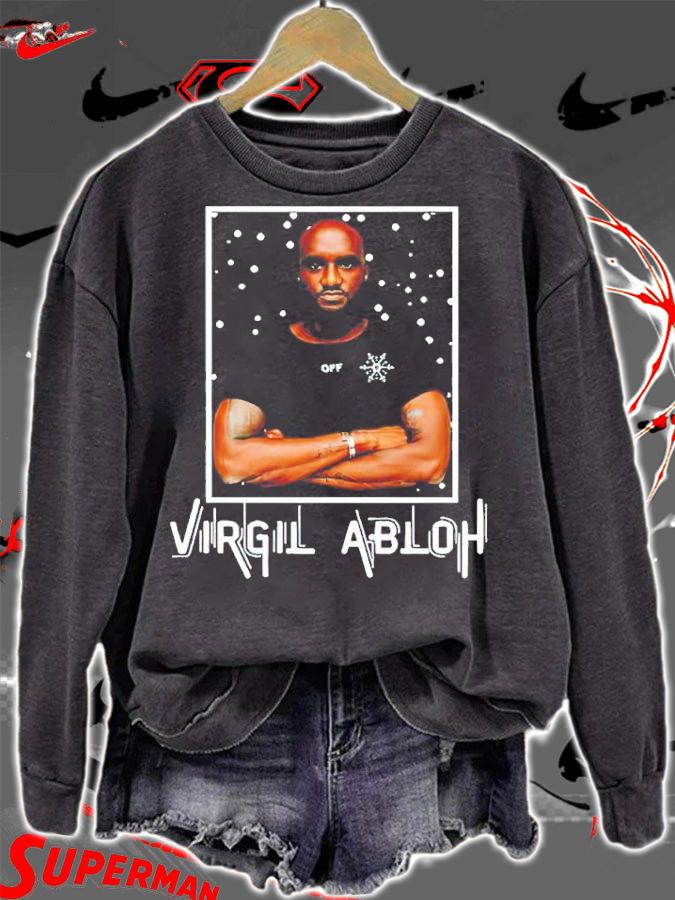 2021 RIP Virgil Abloh 1980-2021 Shirt t-shirt sweatshirt