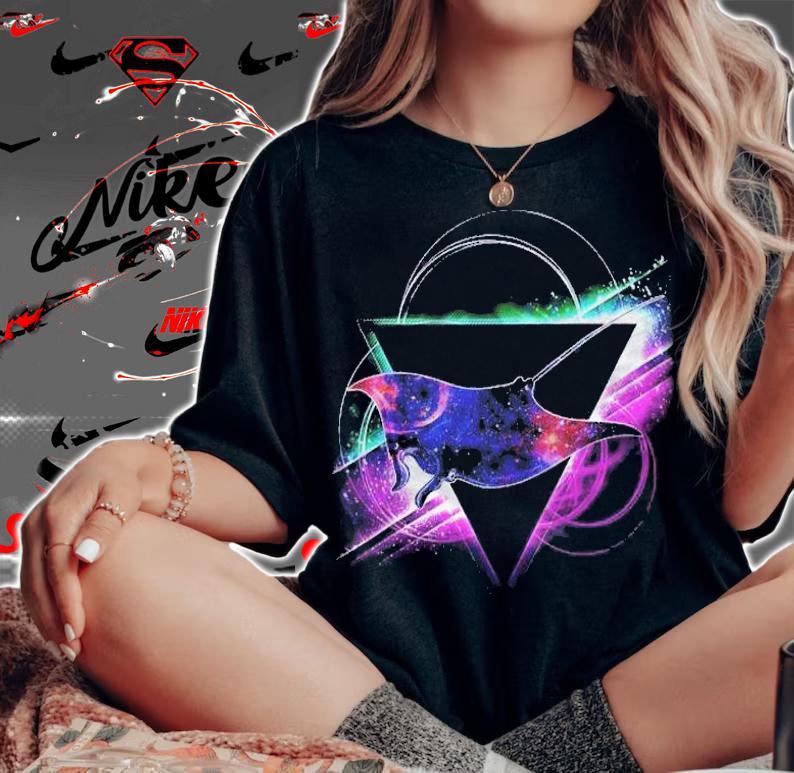 Aesthetic Galaxy Manta Ray Gift Shirt t-shirt woman shirt
