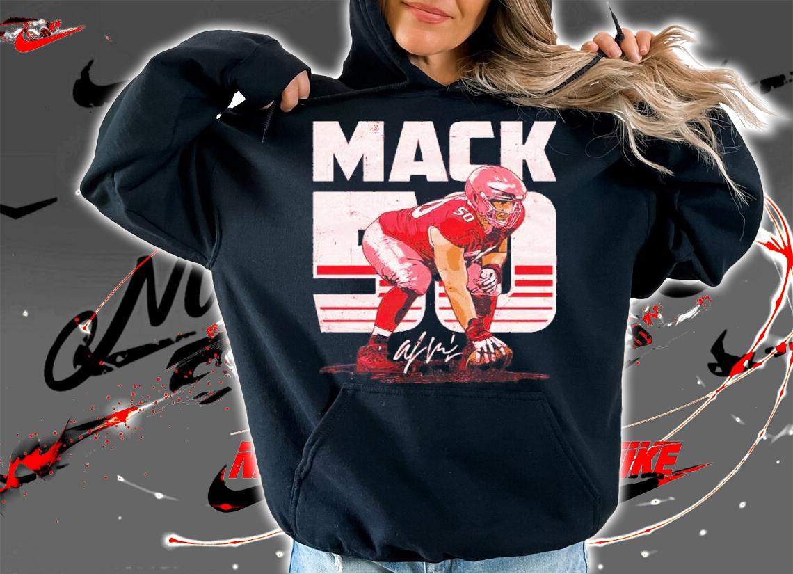 Alex Mack San Francisco Number Bars Football Shirt t-shirt hoodie