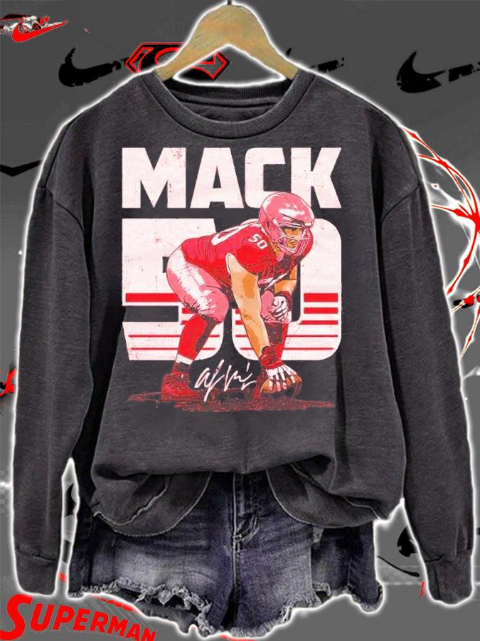 Alex Mack San Francisco Number Bars Football Shirt t-shirt sweatshirt