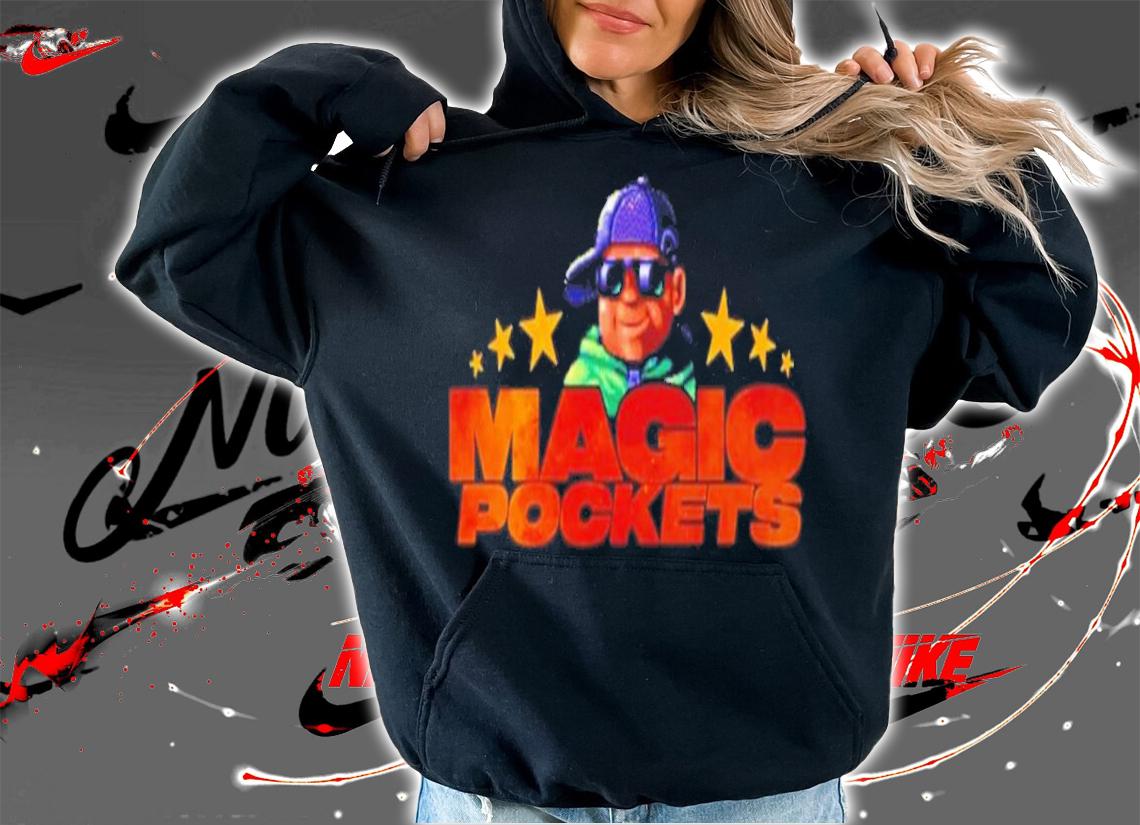 Amiga Magic Pockets Shirt t-shirt