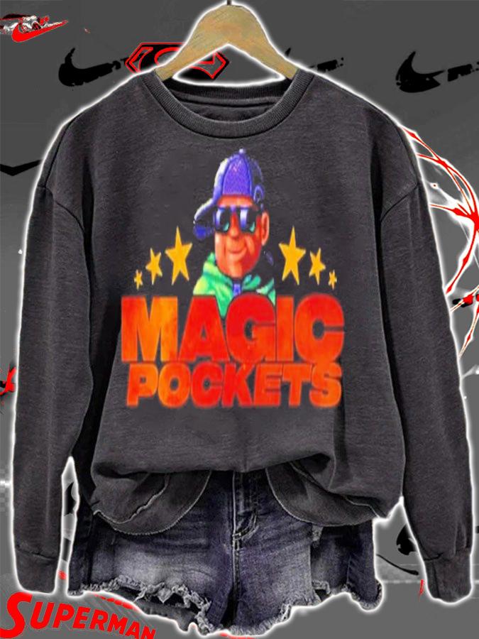 Amiga Magic Pockets Shirt t-shirt