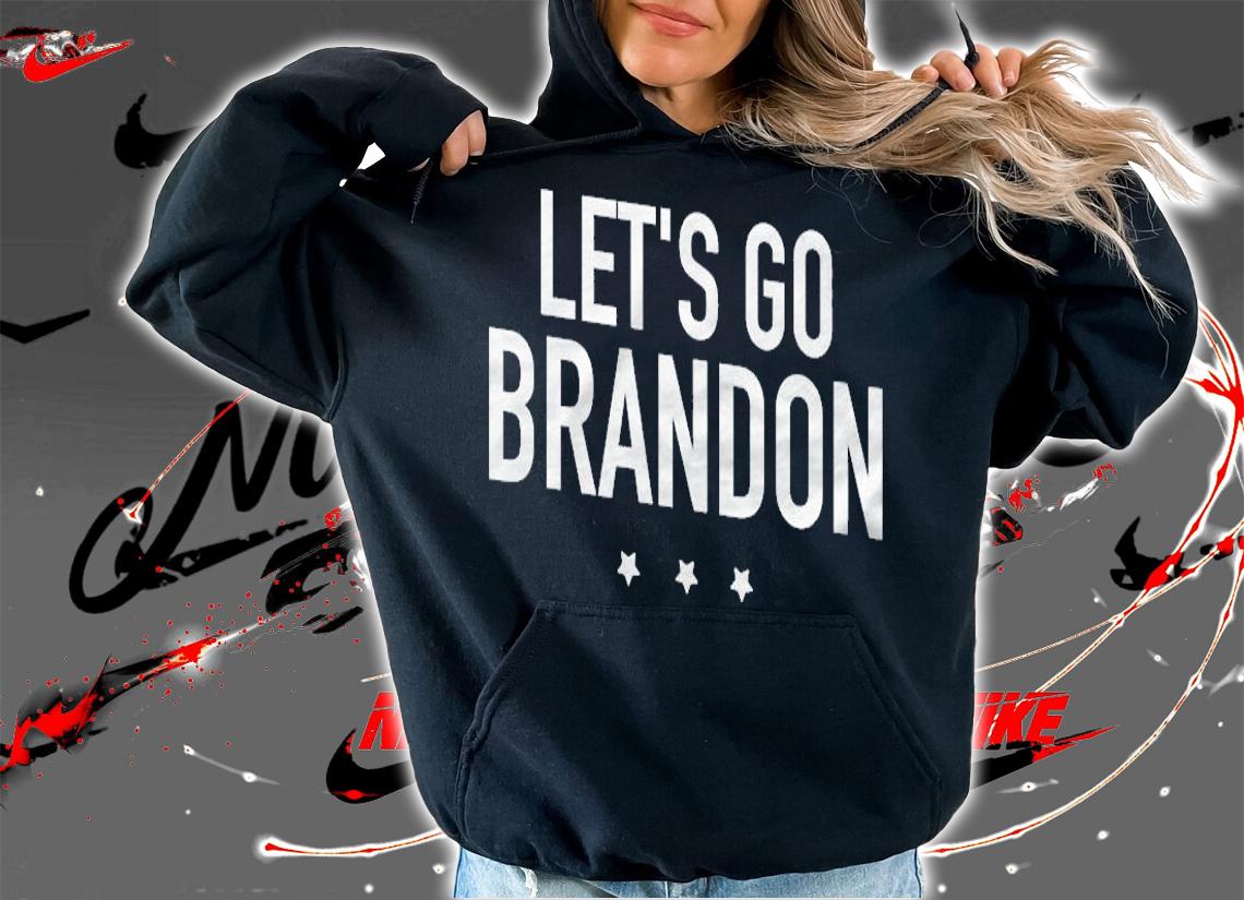 Anti Biden let's Go Brandon Joe Biden Chant T-Shirt t-shirt