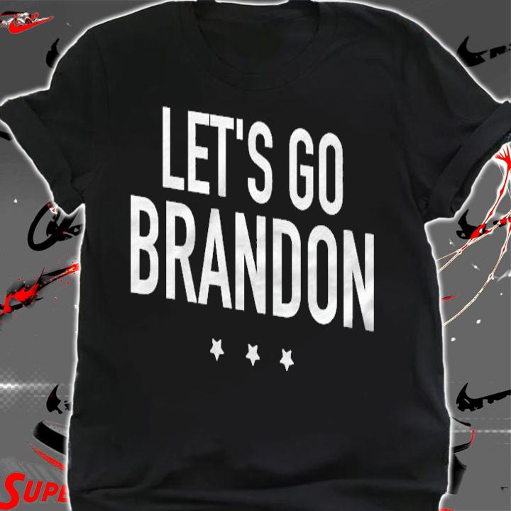 Anti Biden let's Go Brandon Joe Biden Chant T-Shirt t-shirt